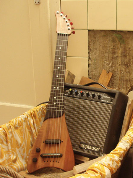 Lapsteel Nr.1 Lefty