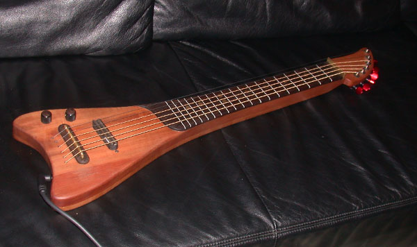 Lapsteel Nr.1 Lefty
