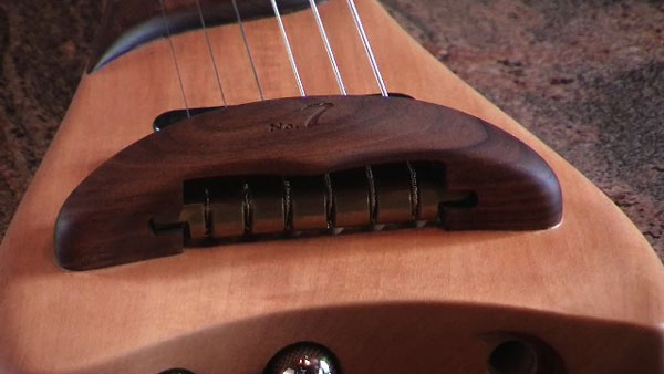 Lapsteel Nr.7 Lefty