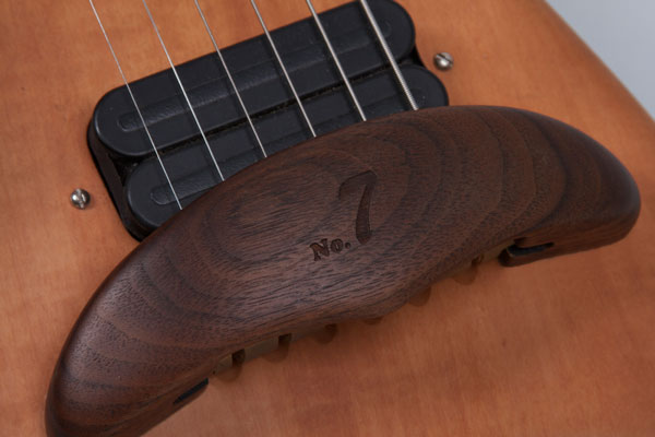 Lapsteel Nr.7 Lefty