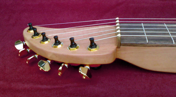 Lapsteel "righty"