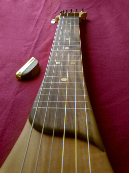Lapsteel "righty"